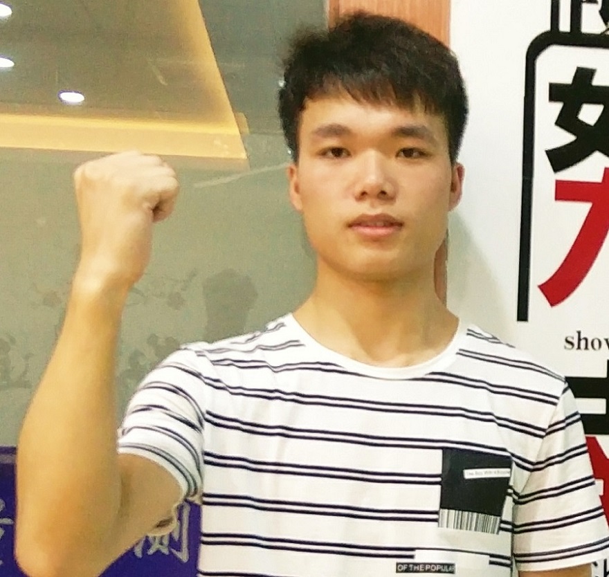 中測計量個人秀---青春，我不再等待！